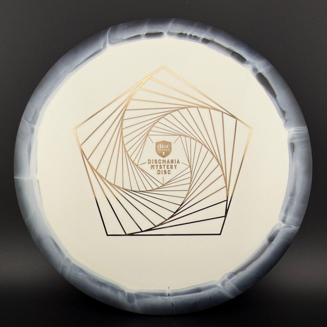 Horizon S-Line DD1 - DM Mystery Disc 2025 Discmania