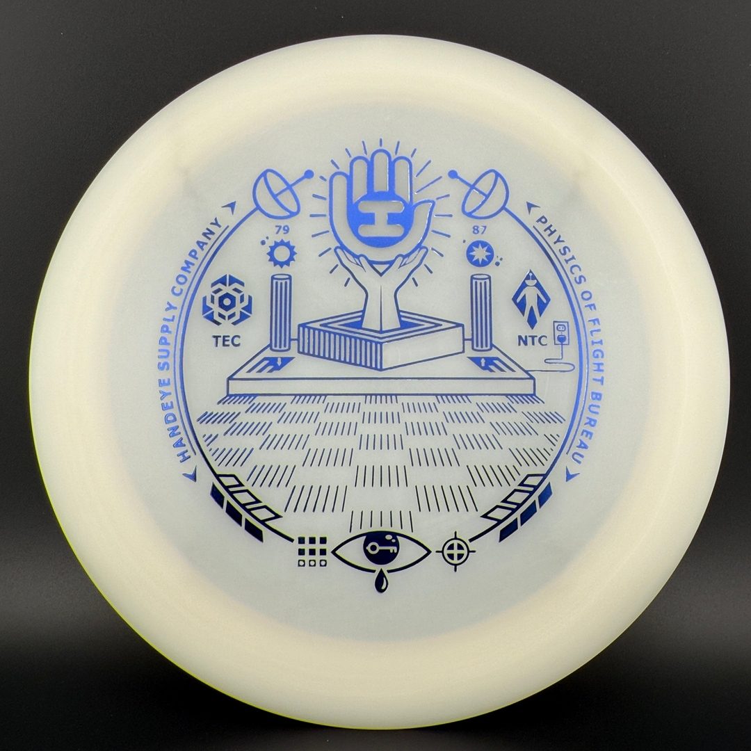 Opto Ballista Pro - Handeye Pedestal Latitude 64