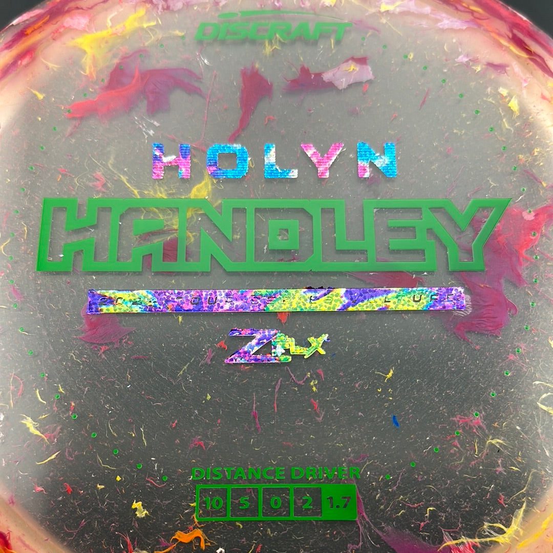 Jawbreaker Z FLX Vulture - 2024 Holyn Handley Tour Series Discraft