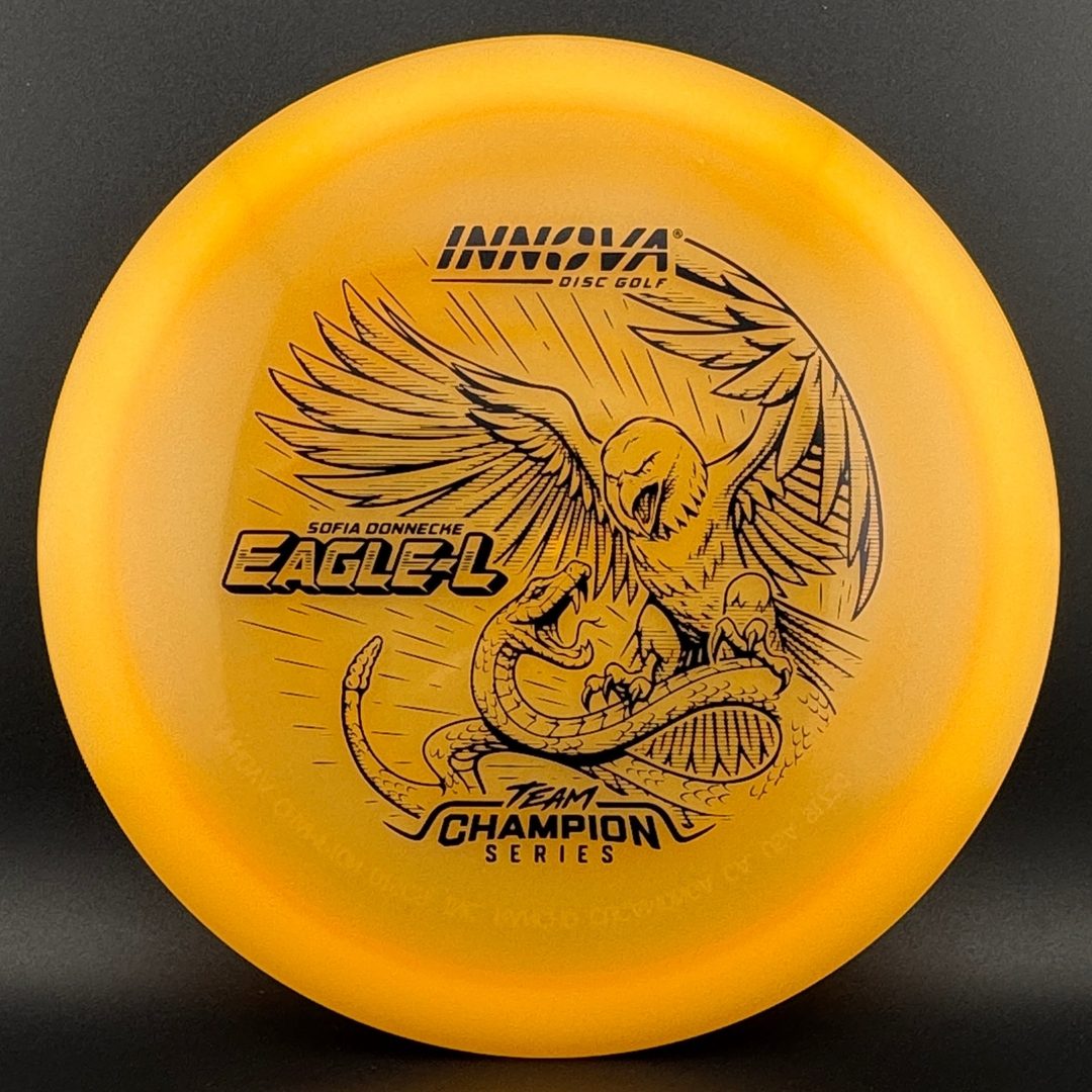 Proto Glow Champion Eagle-L - Sofia Donnecke 2026 Tour Series Innova