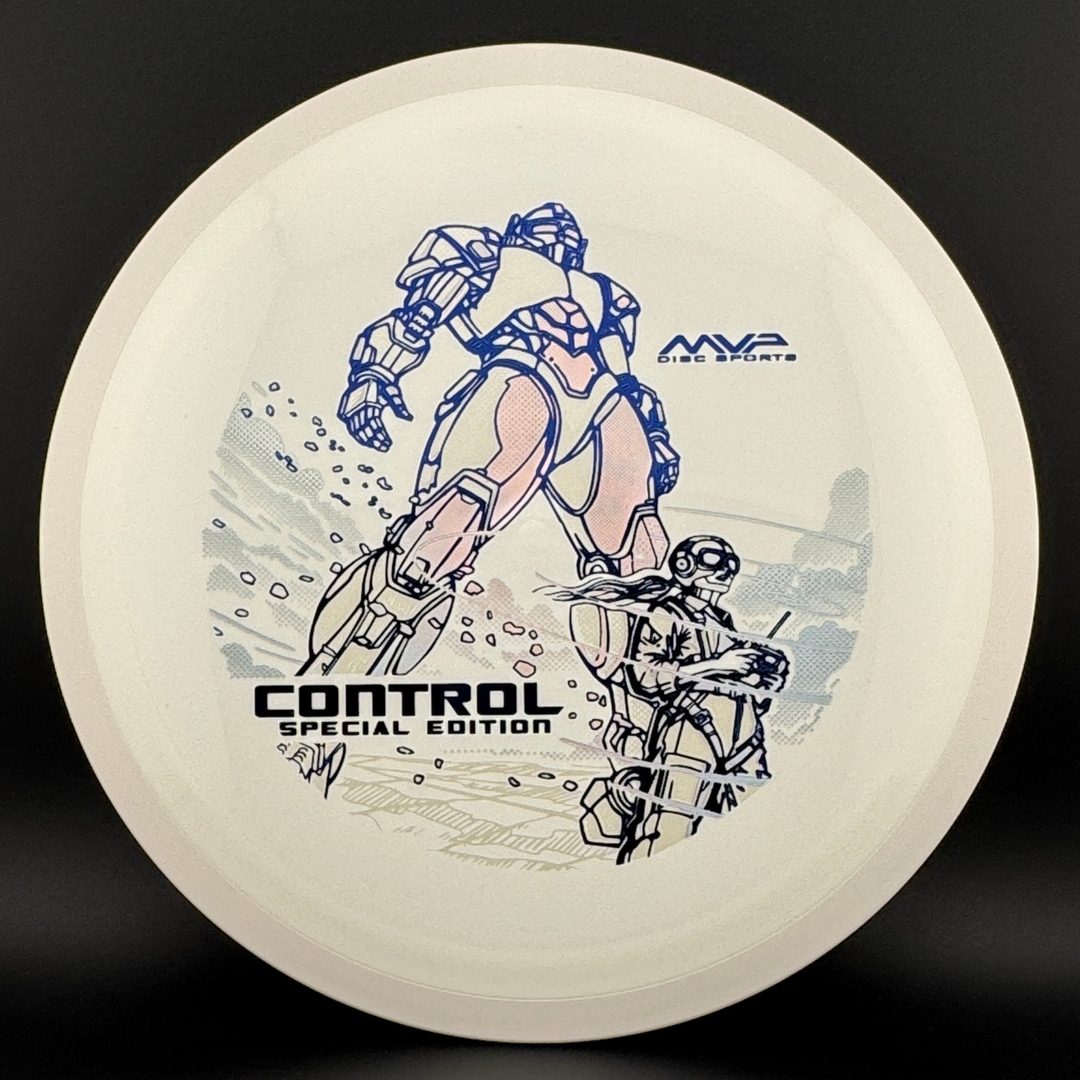 Neutron Control - Special Edition MVP