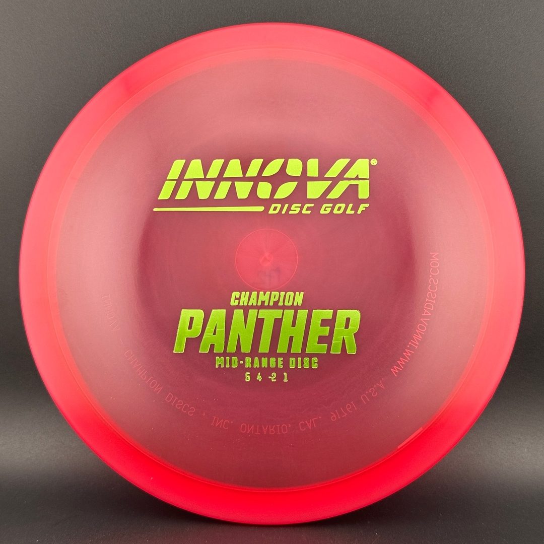 Champion Panther Innova