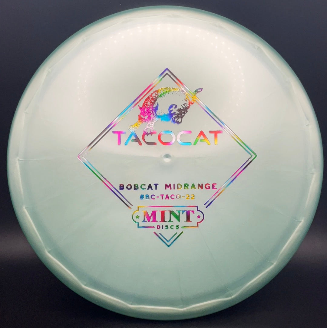 Sublime Bobcat - TACOCAT 2022 Edition MINT Discs