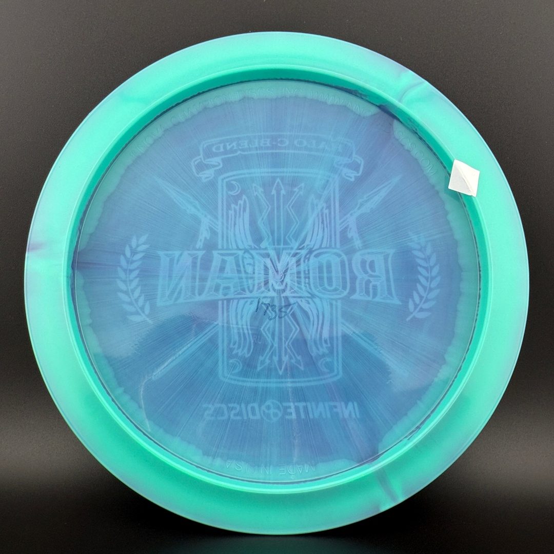 Halo C-Blend Roman Infinite Discs