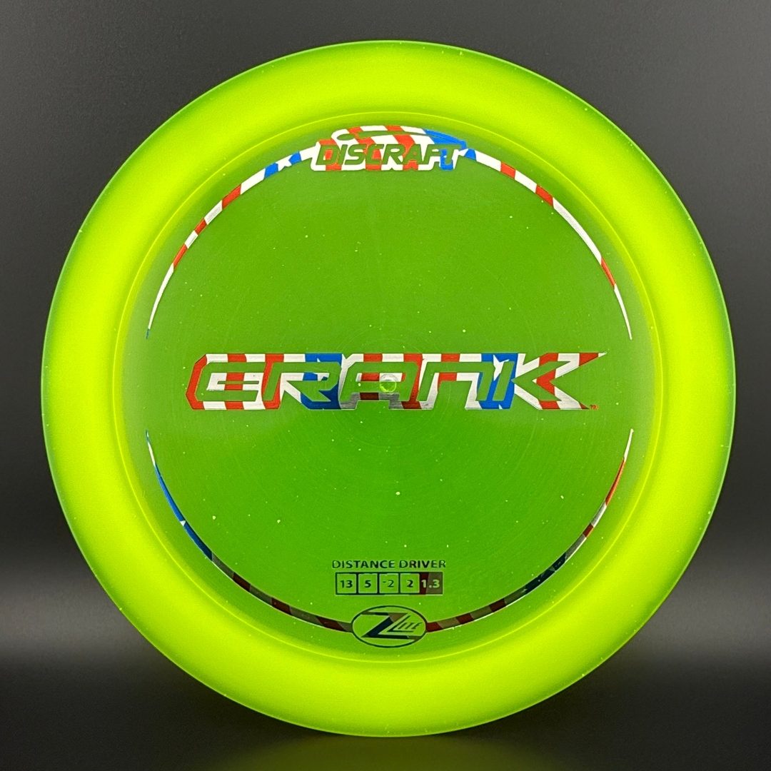 Z Lite Crank Discraft