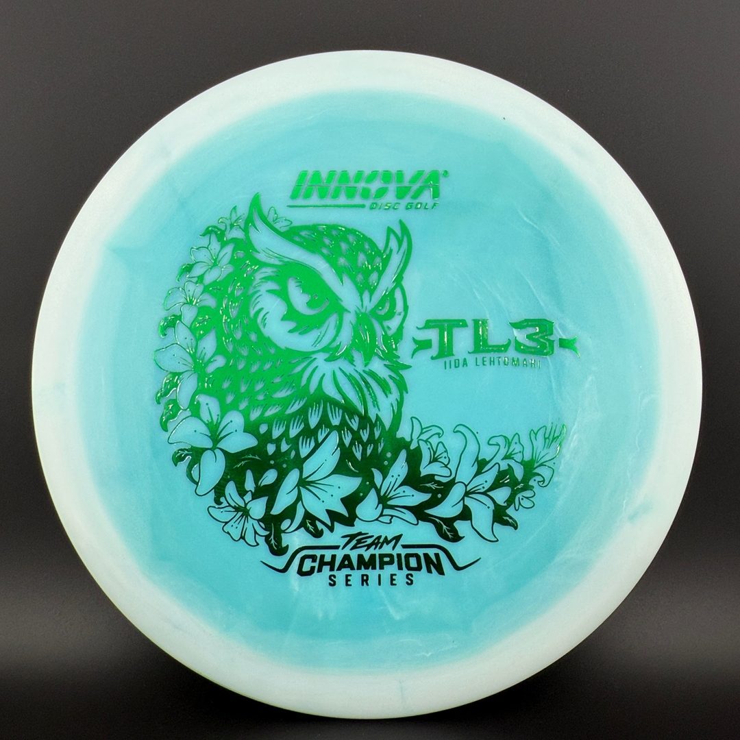 Proto Glow Halo Star TL3 - Iida Lehtomäki 2026 Tour Series Innova