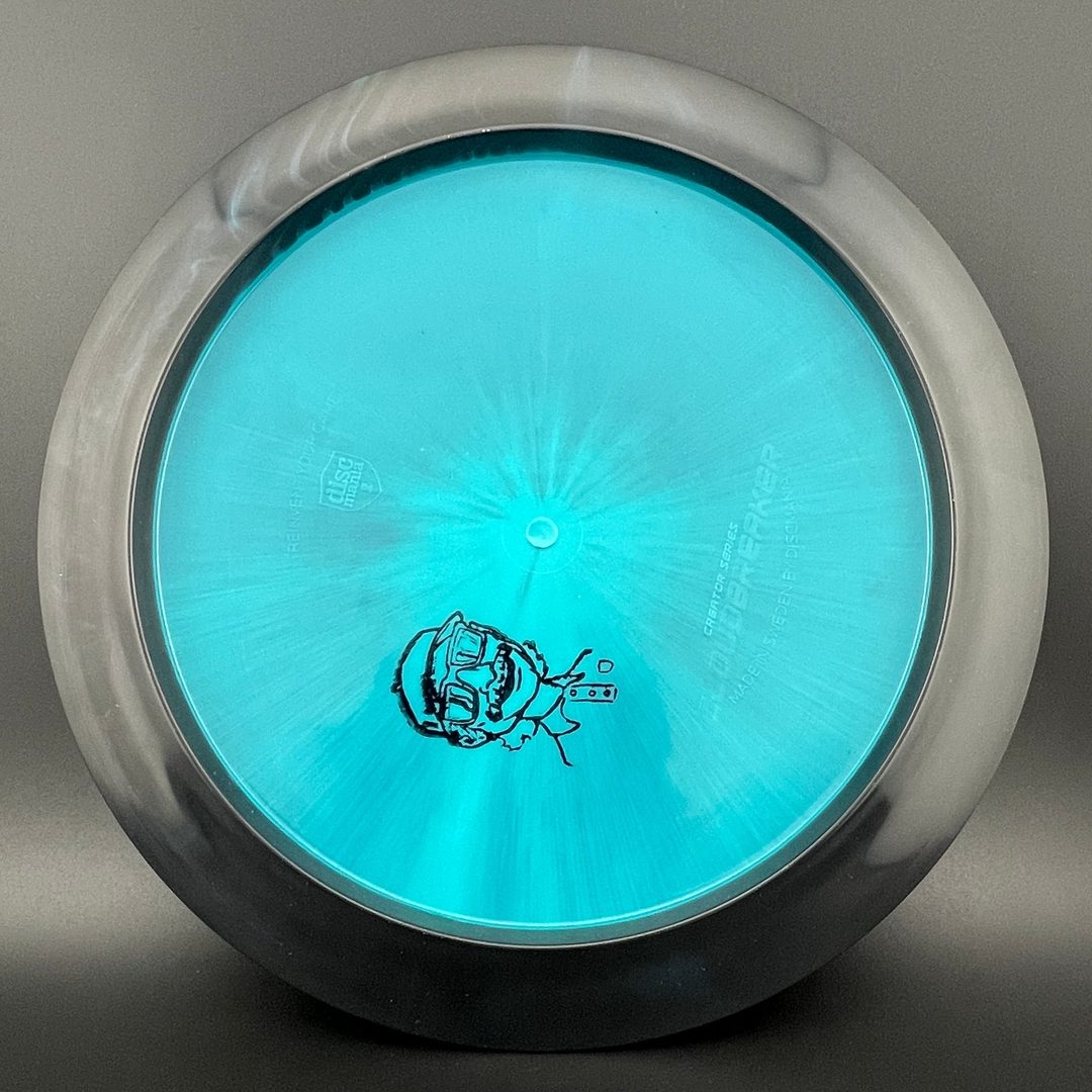 Horizon Cloud Breaker - Eagle McMahon Creator Series *Colten Stash* Discmania