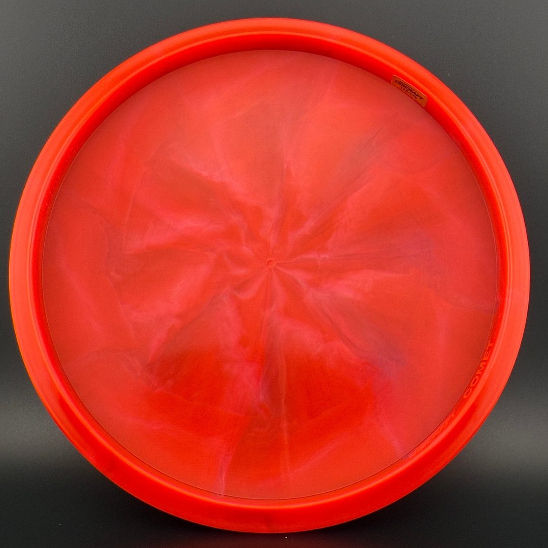 Z Swirl Comet - 2025 Michael Johansen ICON Team Discraft