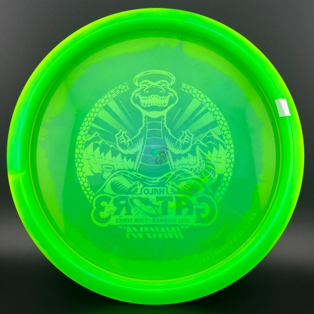 Halo Champion Gator3 - Joel Freeman Tour Series 2024 Innova