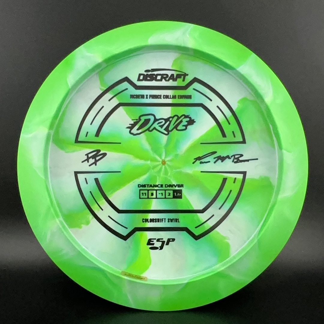 ESP Drive - 2025 Mcbeth And Pierce MINT Discs