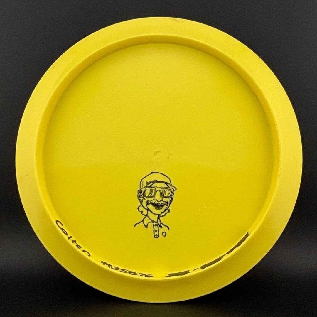 Lux Splice - DM Heart *Colten Stash* Discmania