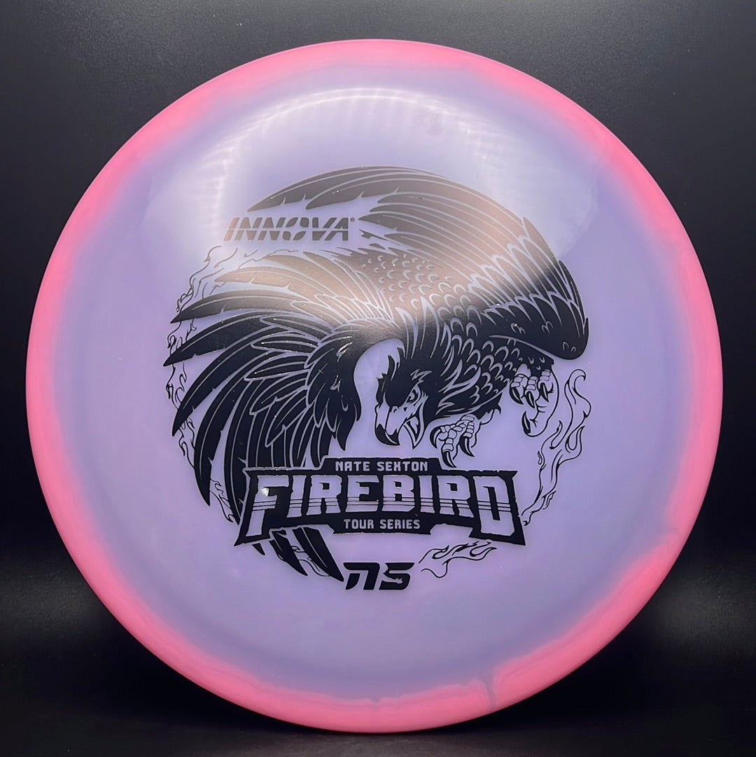 Glow Halo Champion Firebird - 2023 Nate Sexton Tour Series Innova