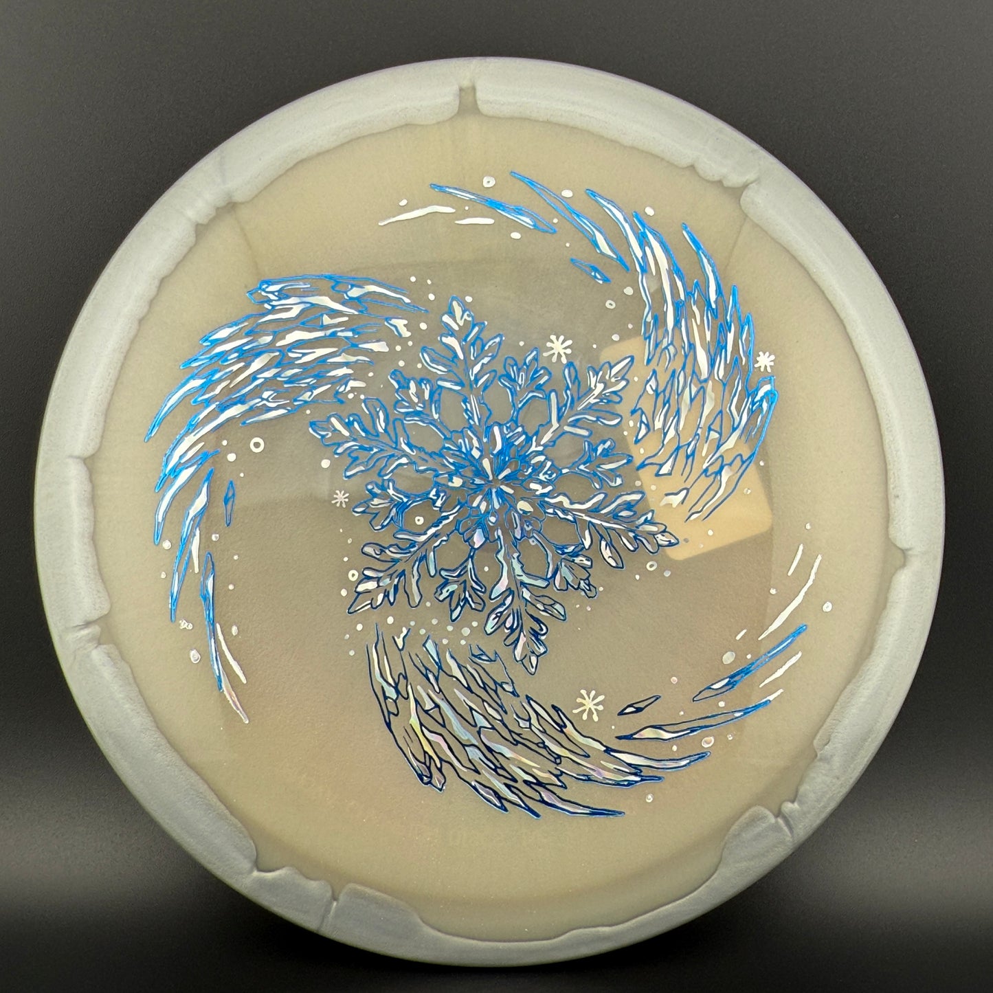 Proto Glow Halo Champion Leopard3 - Arctic SlingBlade