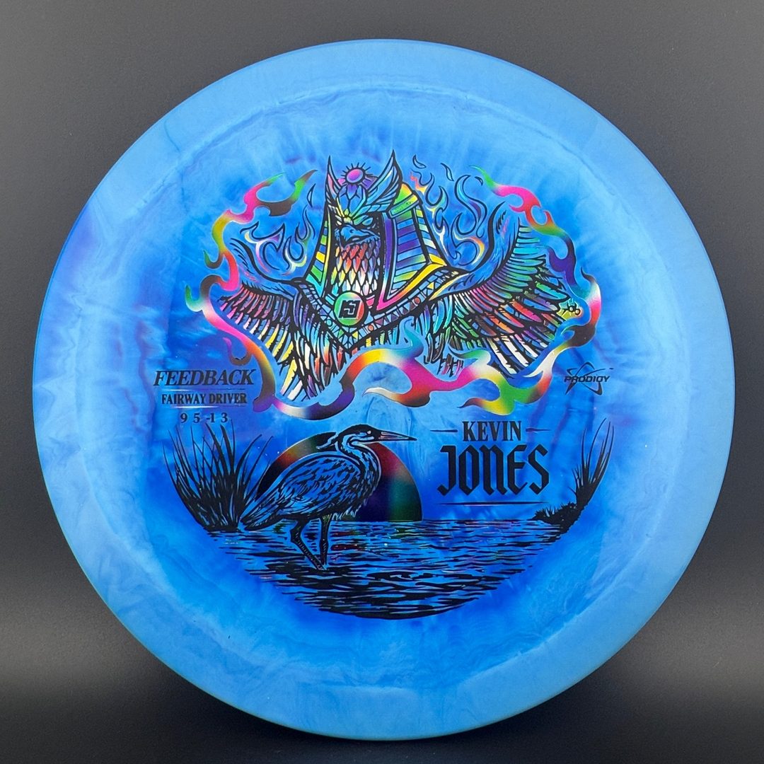 Feedback 500 Spectrum - Kevin Jones 2026 Signature Series Prodigy
