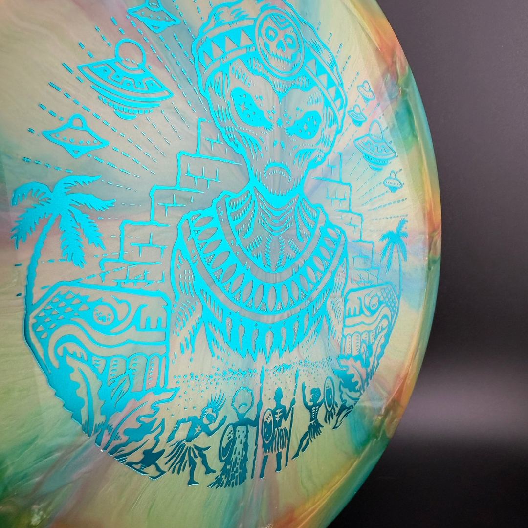 Nebula Ethereal Omen - "Alien Aztec" Limited Edition TSA