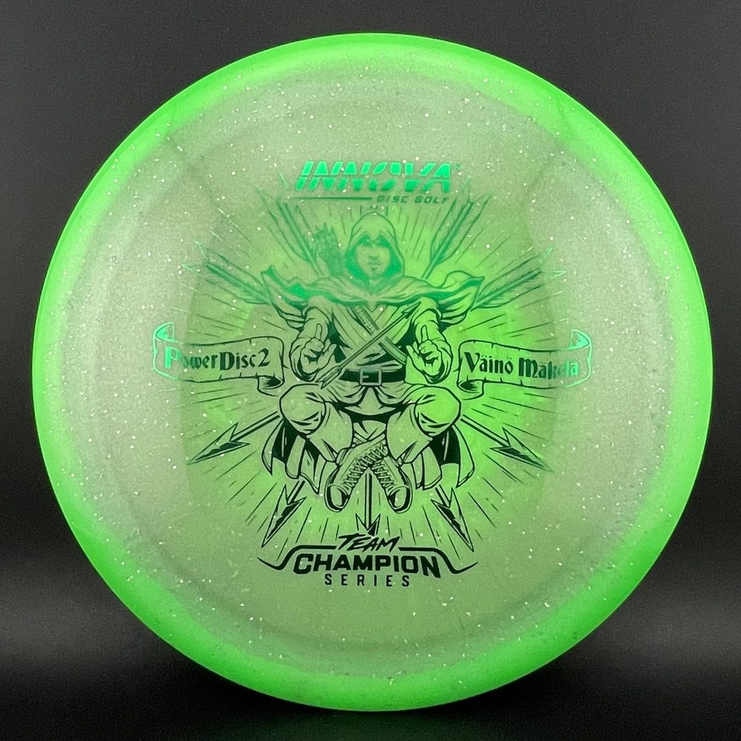 Moondust Halo Champion Power Disc2 - Vaino Makela 2026 Innova