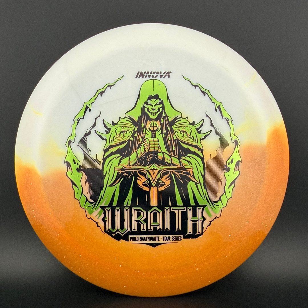 Duo Wraith - Philo Brathwaite 2026 Tour Series Innova
