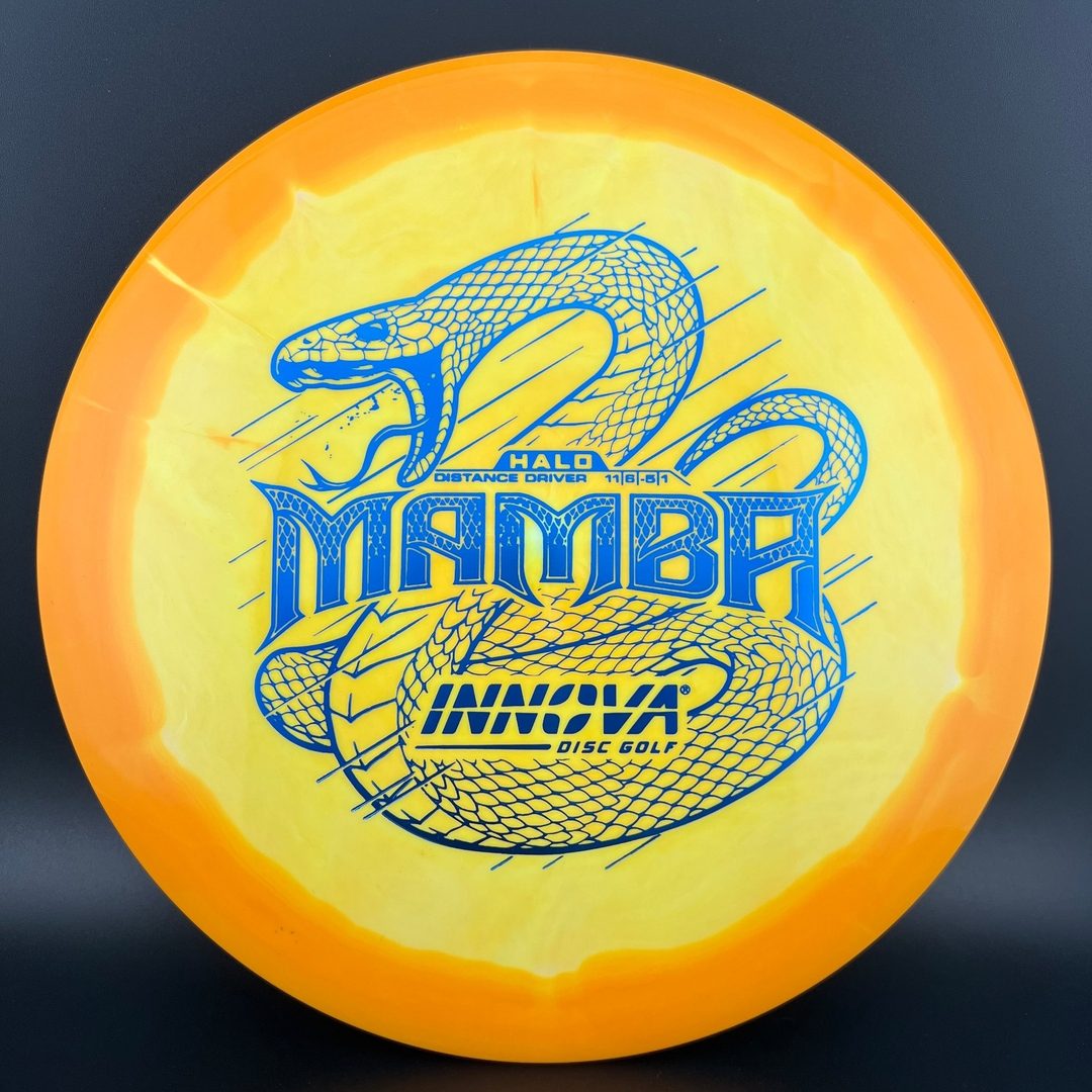 Halo Star Mamba Innova