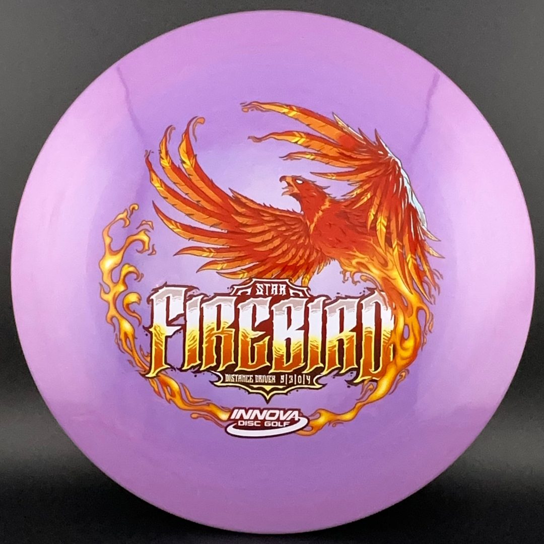 Star Firebird - Full Color Limited Design InnVision Innova