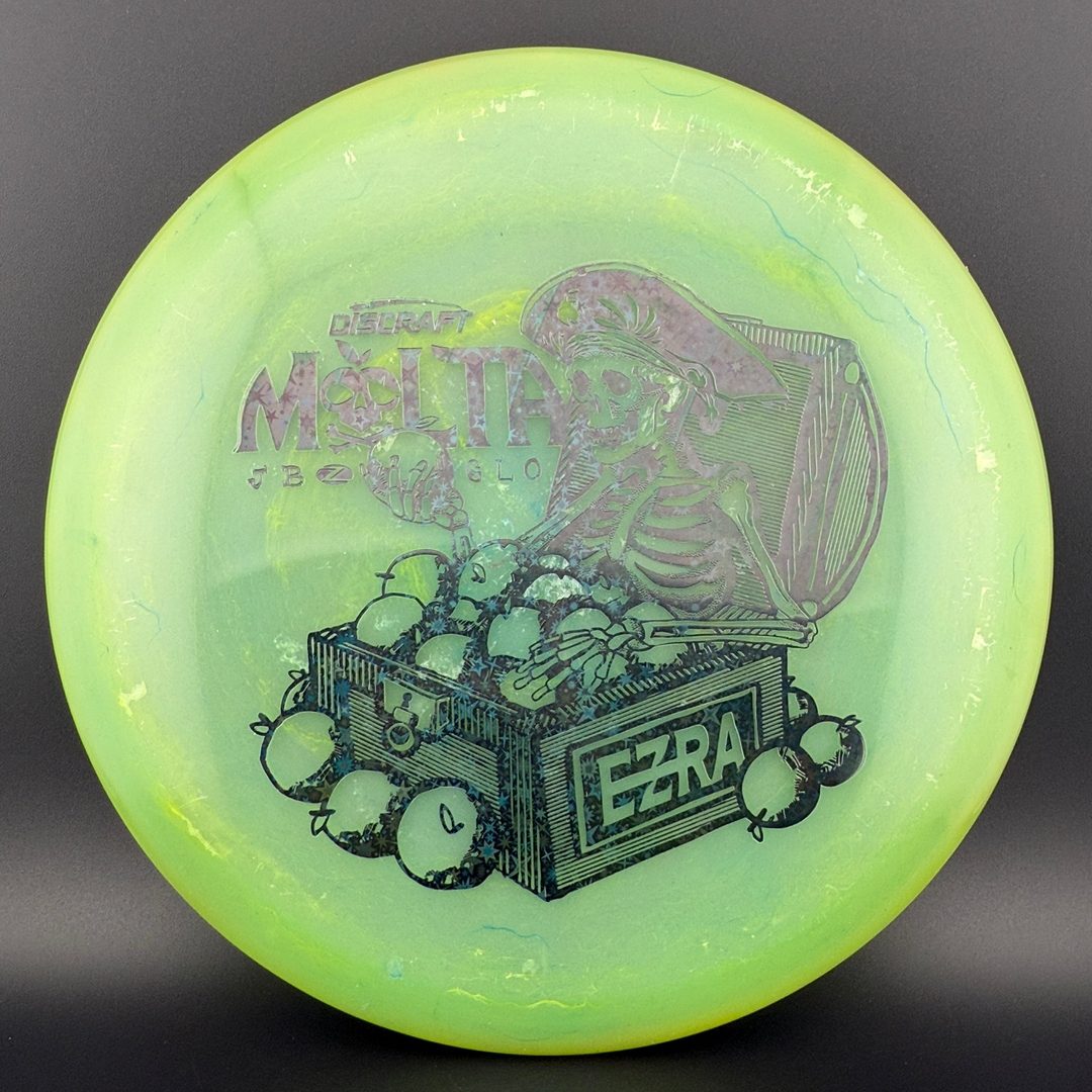 Jawbreaker Z FLX Glo Malta - Ezra Robinson Discraft