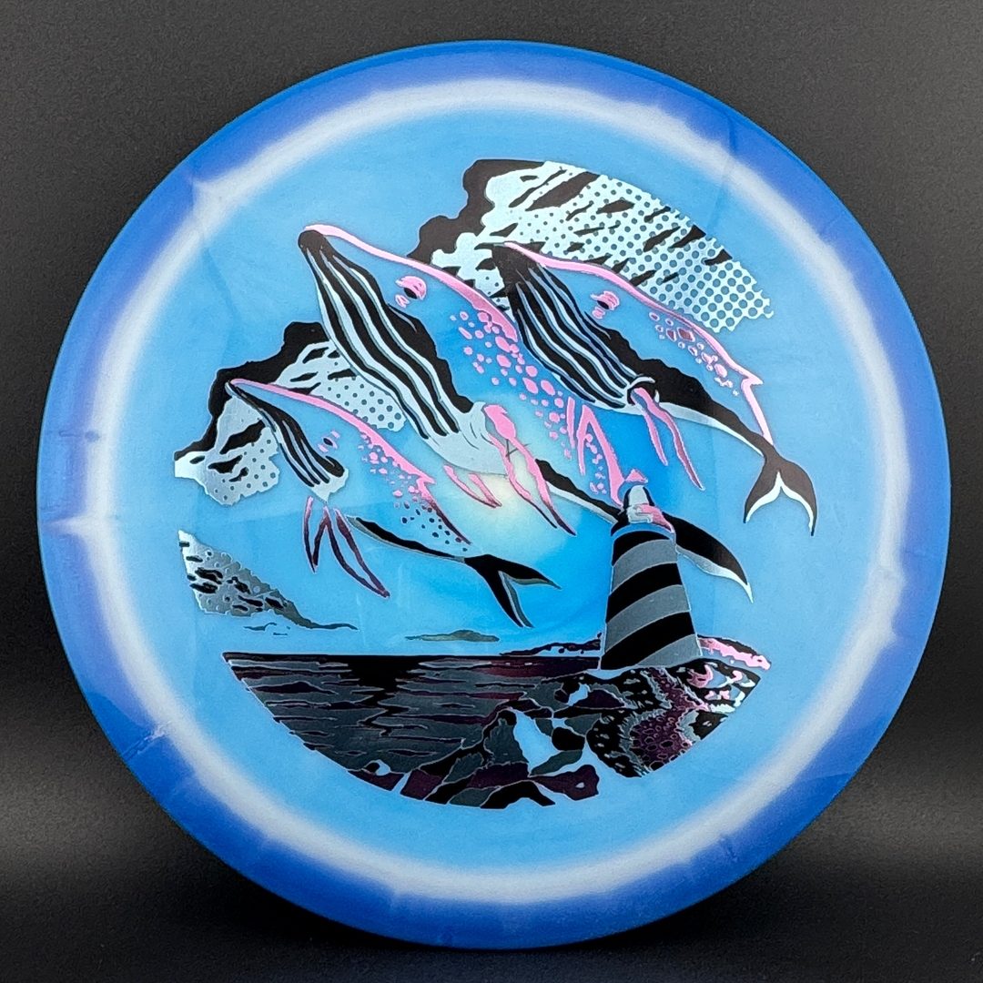 Halo S-Blend Maya X-Out - Flying Whales Infinite Discs