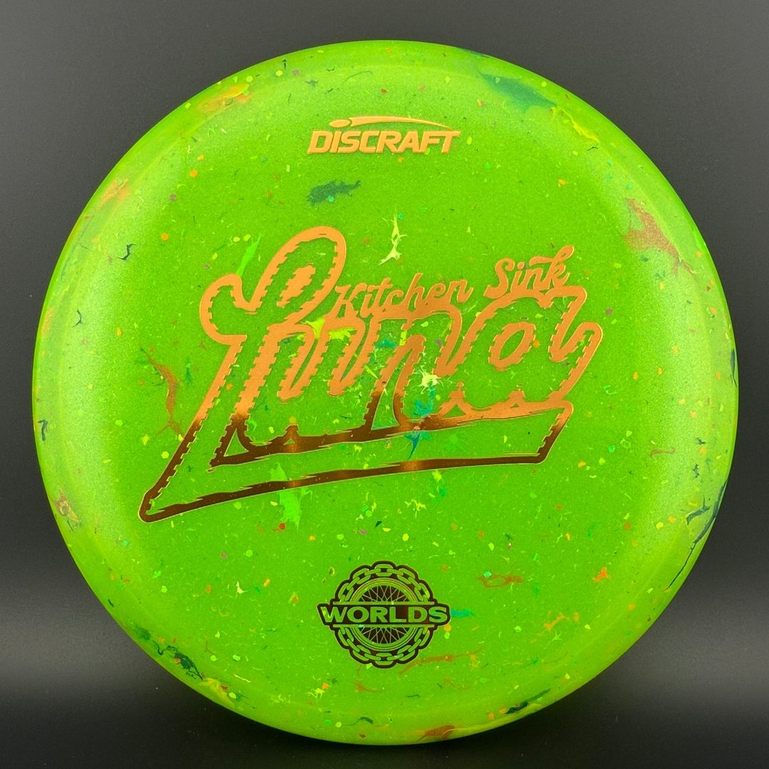 Kitchen Sink Luna - Worlds 2026 Discraft