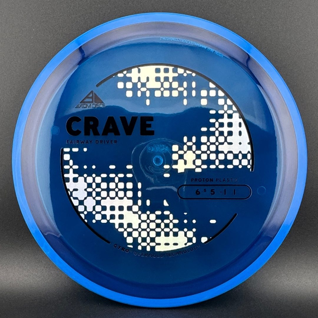 Proton Crave Axiom