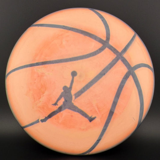 Swirl ESP Buzzz - Daddy Mac Dyes *Gibson Stash* Discraft