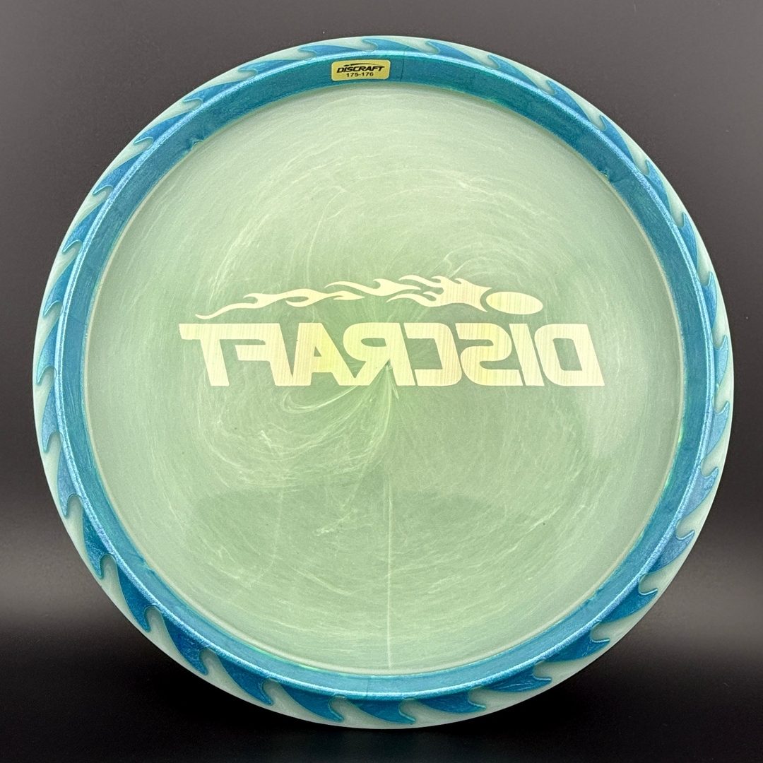 FuZed Colorshift Sparkle Z Buzzz - Bar Stamp Discraft