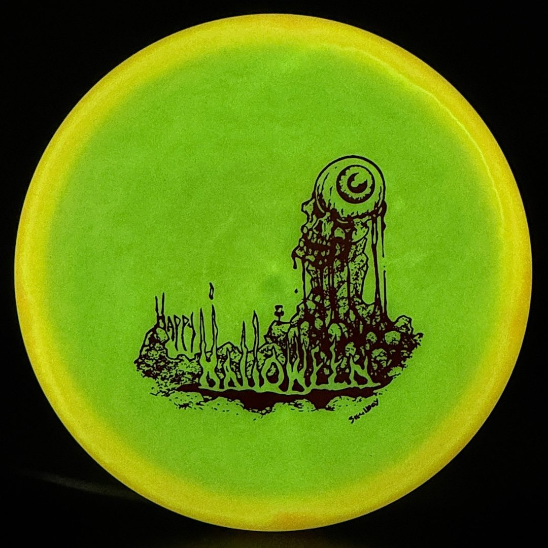 Color Lunar Quantum Solstice - Blood Mountain by Skulboy Millennium