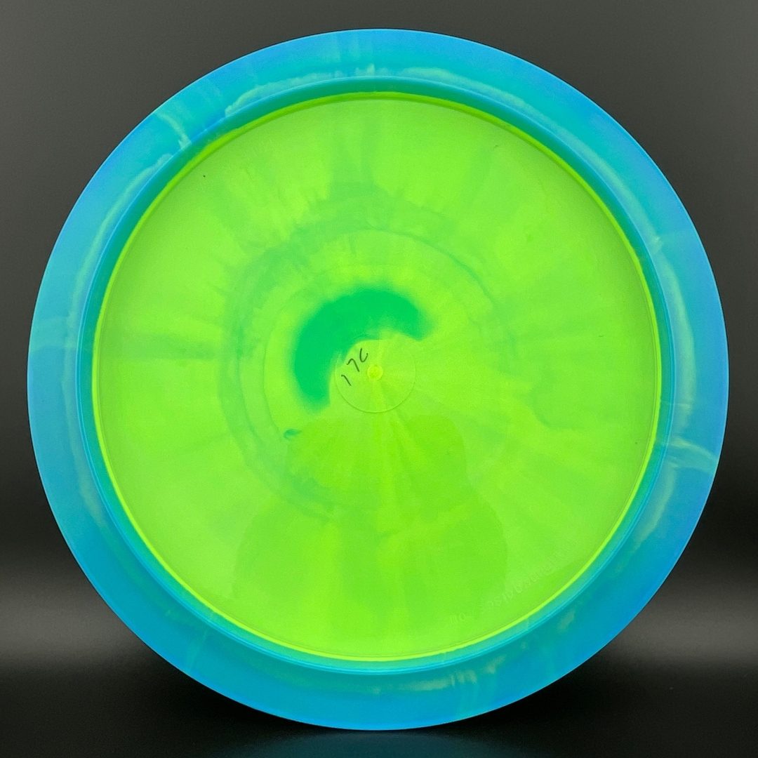 Halo S-Blend Roman - Drew Gibson "The Bag" Stamp *Gibson Stash* Infinite Discs