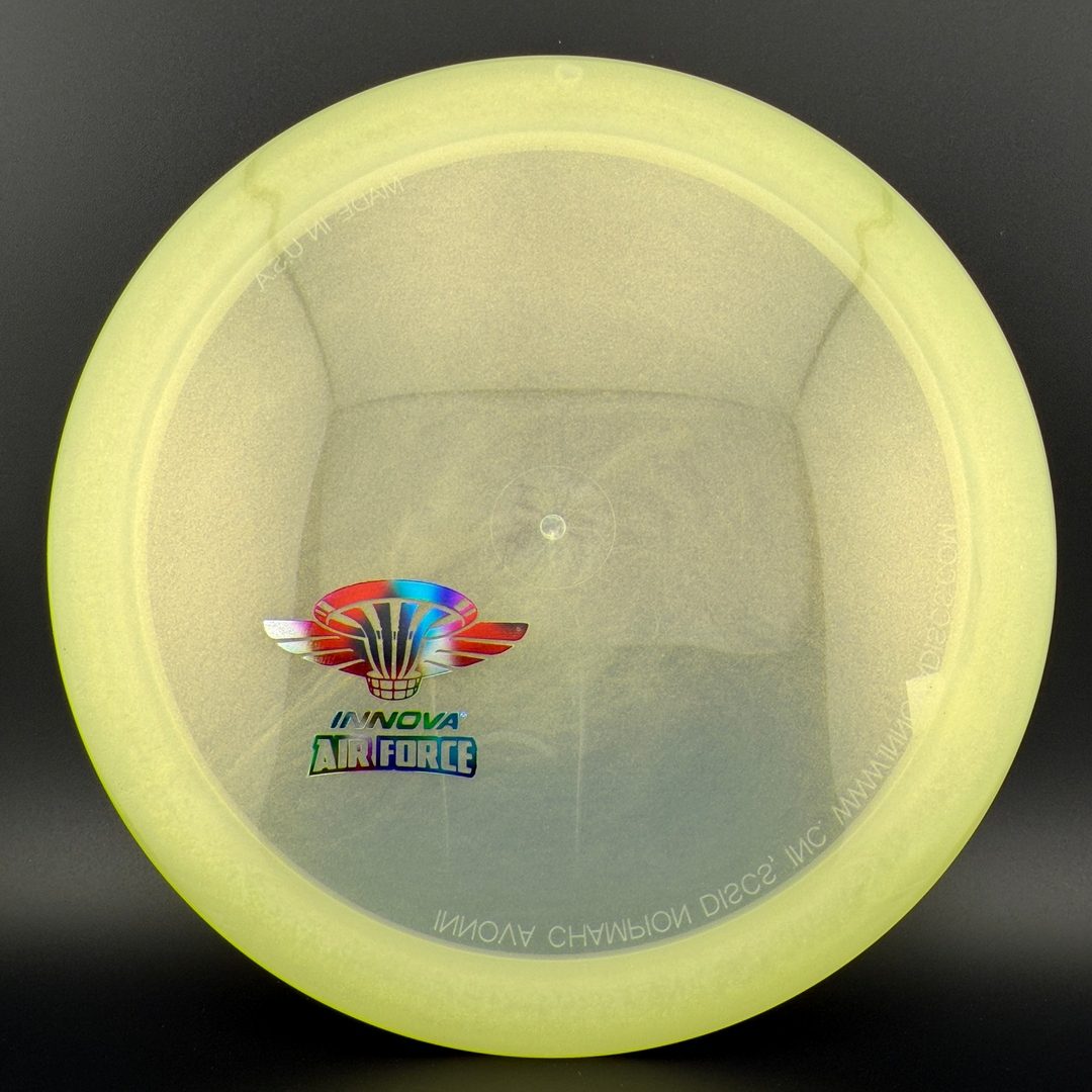 Proto Glow Pearl Champion Firebird - LVC Run - Air Force Innova