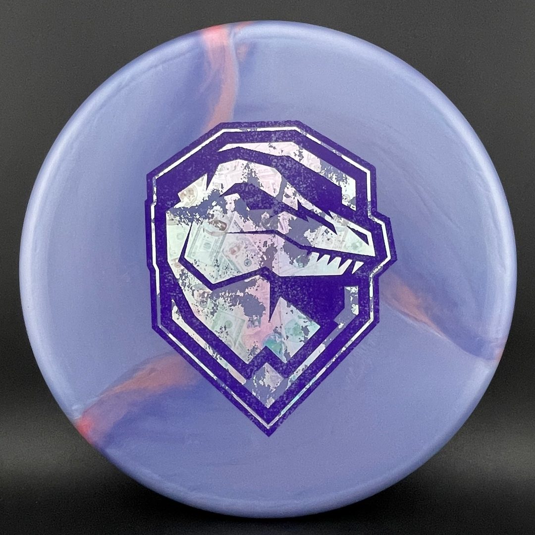 Titanium Zone - Ricky Wysocki - Raptor Shield Stamp Discraft