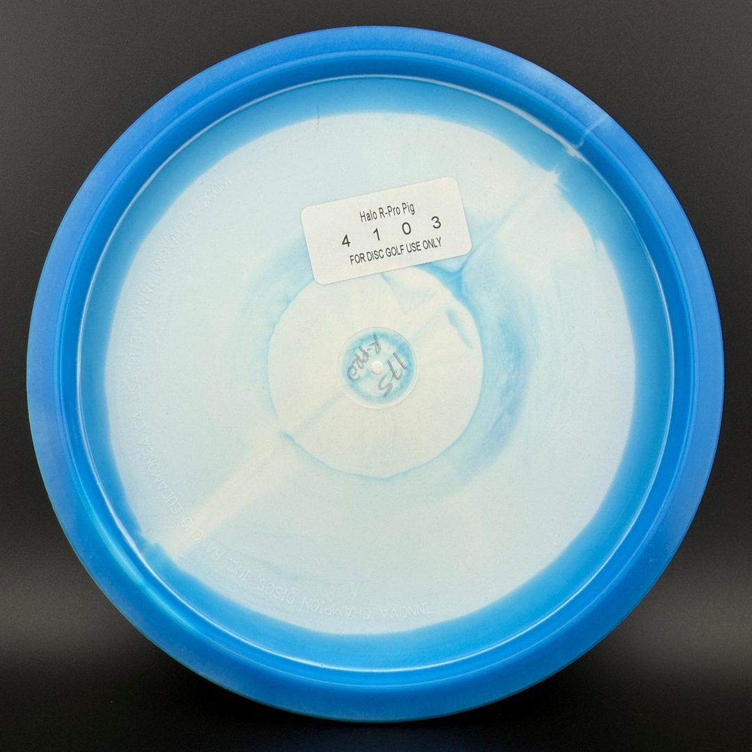 Halo R-Pro Pig - Zombie Pig Innova