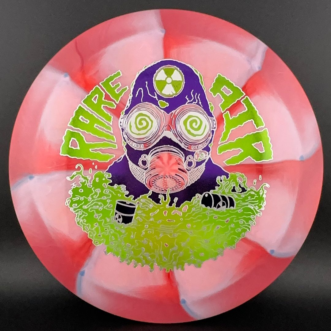 Cosmic Neutron Trace - RADioactive Man Streamline