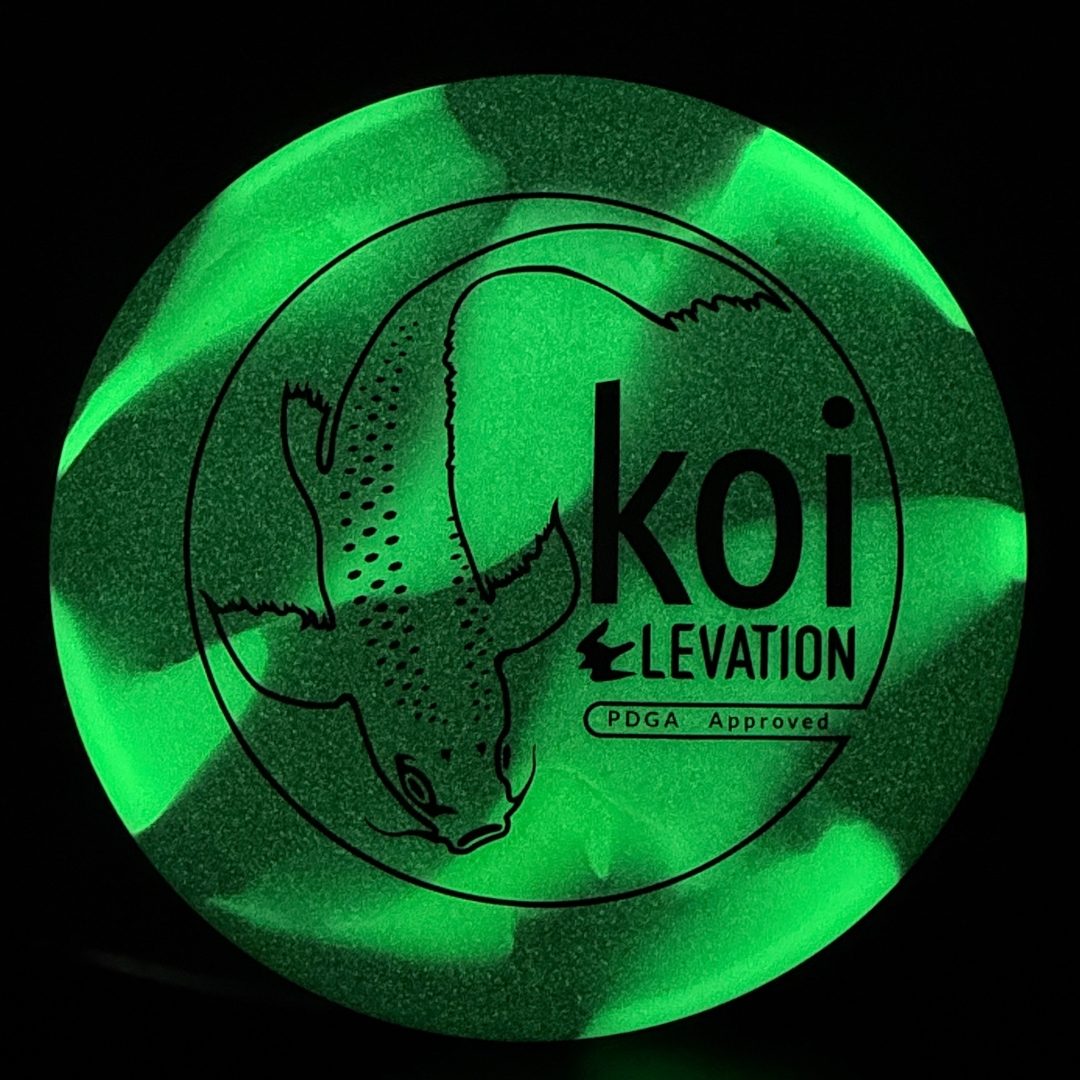 glO-G Koi - 2026 Run - 4 Colorways! Elevation