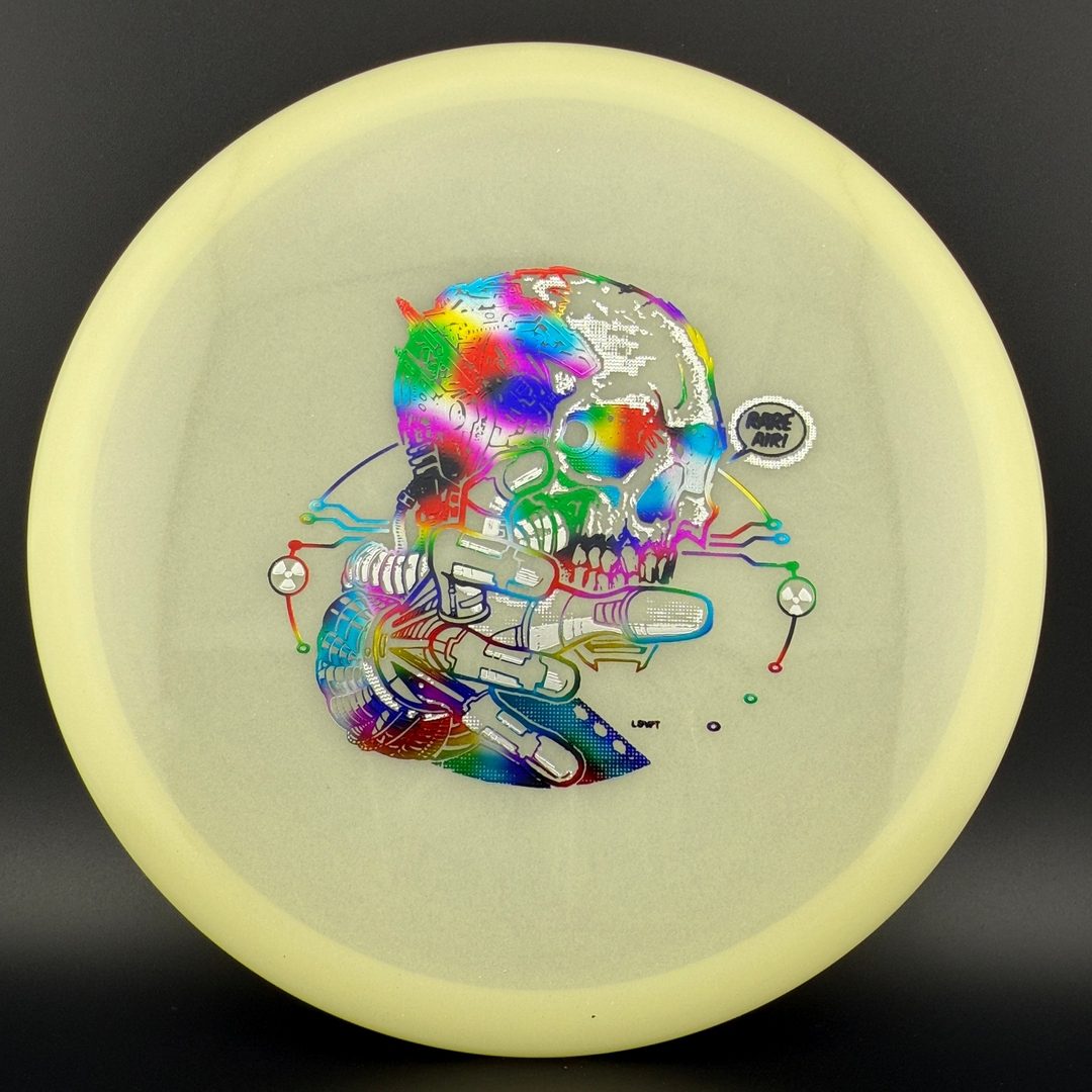 Nocturnal Lobster - STRATUS Fear by Les White MINT Discs