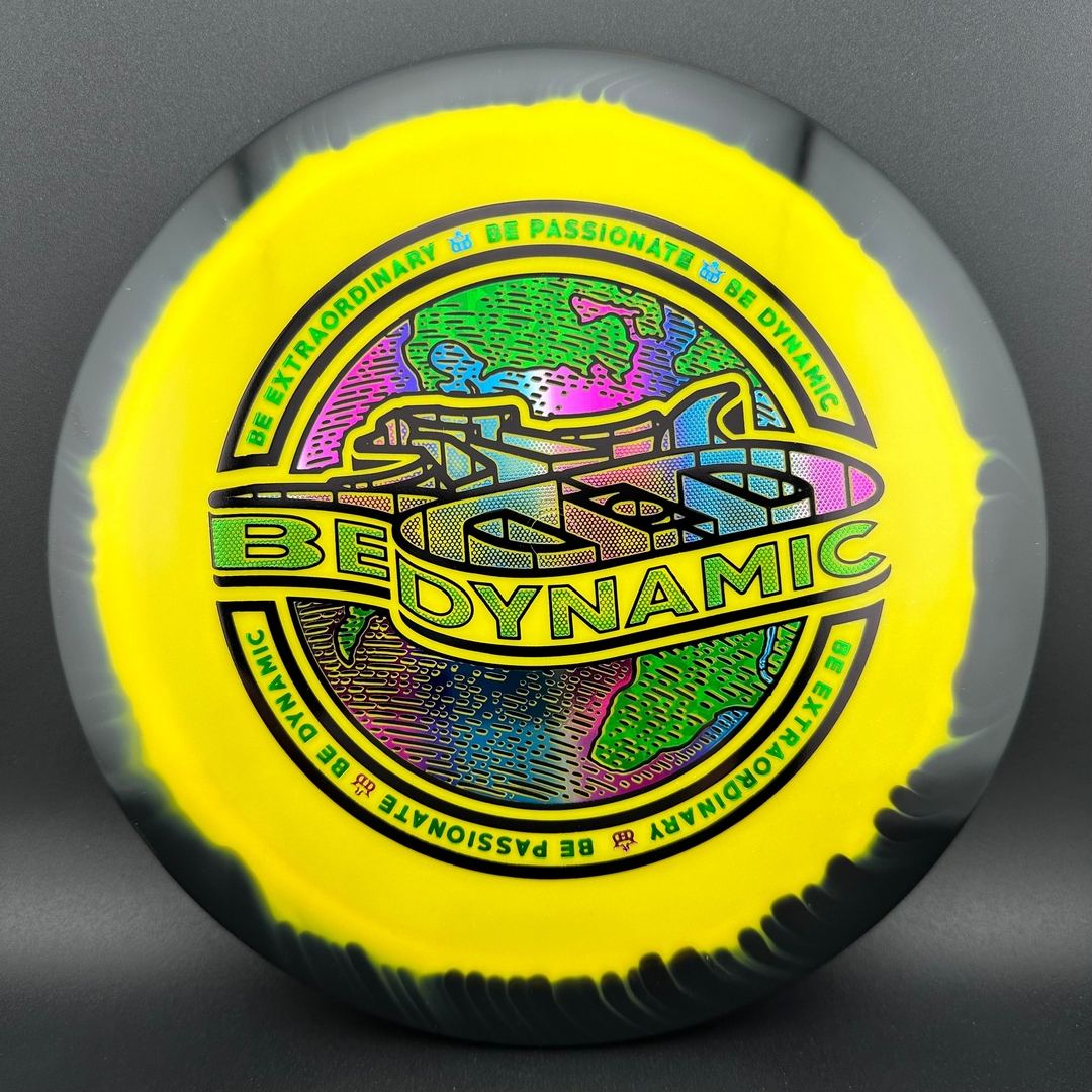 Fuzion Orbit Captain - 2024 Disc Golf Day DROPPING AUGUST 10TH @ 9AM MST Dynamic Discs