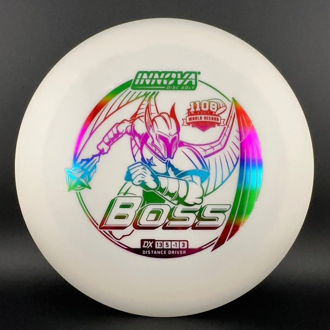 DX Boss - David Wiggins Jr 1108 World Record Innova