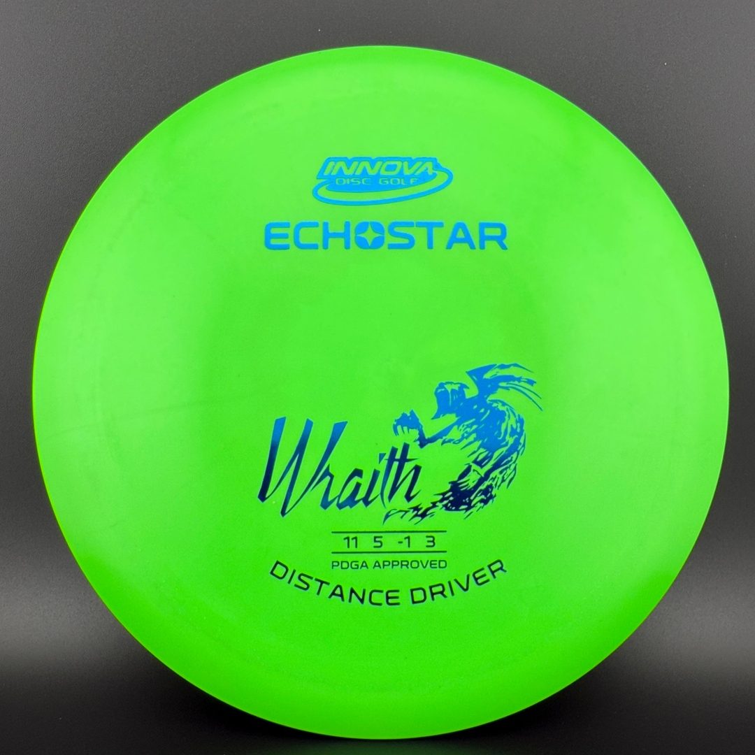 Echo Star Wraith Innova