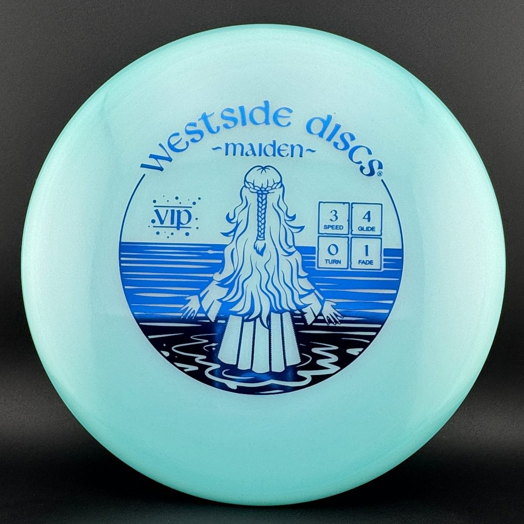 VIP Glimmer Maiden Westside Discs