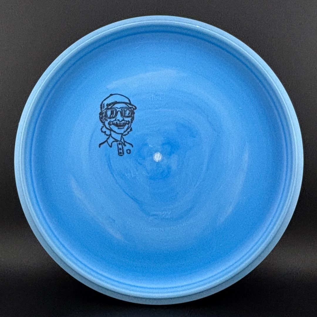 D-Line Flex 2 P2X - Team Discmania *Colten Stash* Discmania