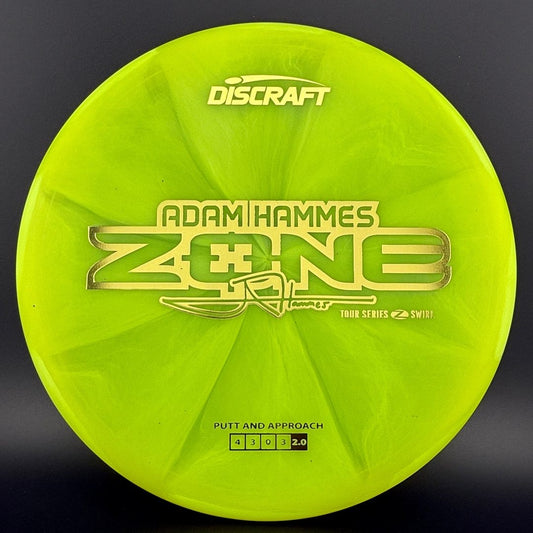 Z Swirl Zone - Adam Hammes 2025 Tour Series Discraft