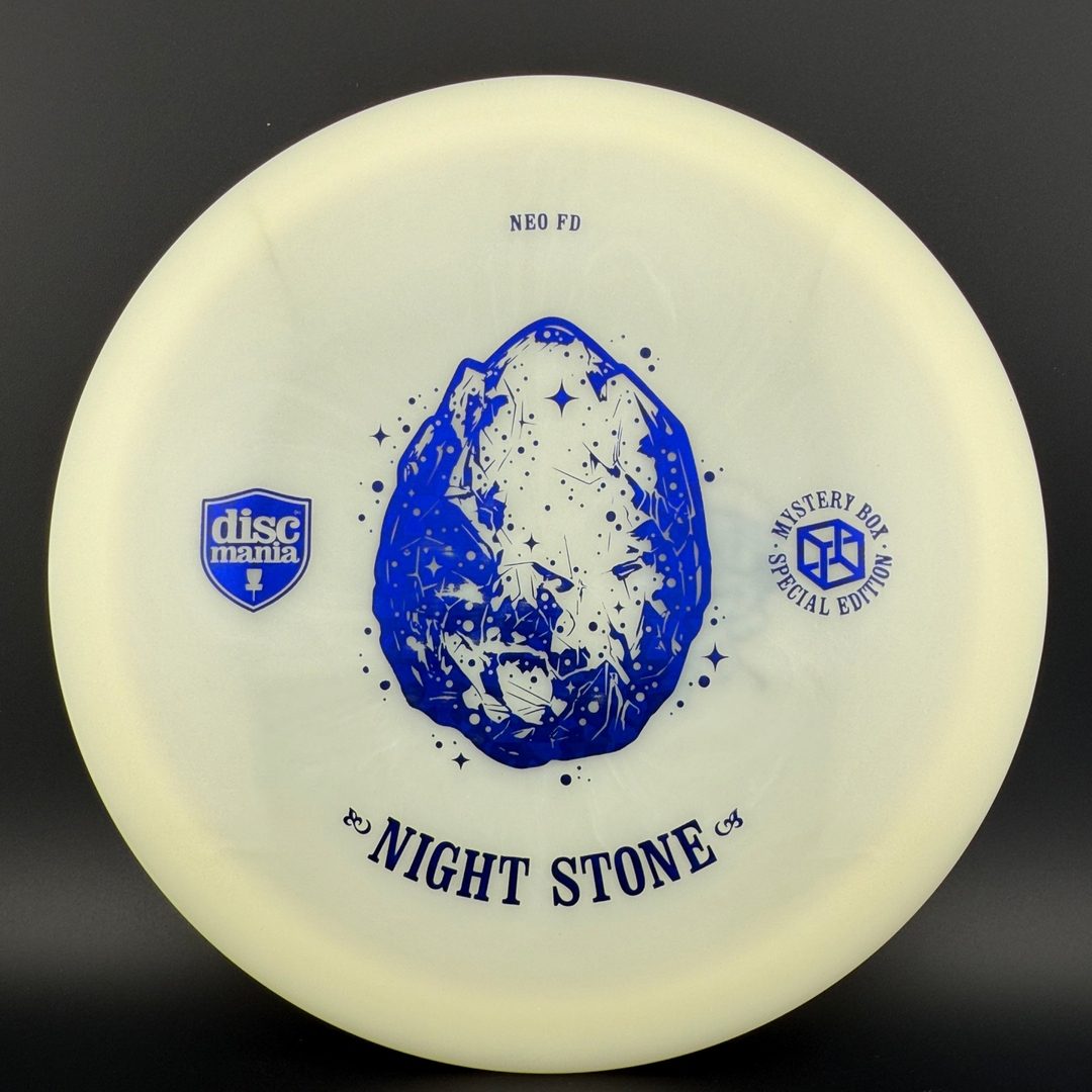 Neo FD - Night Stone *Colten Stash* Discmania