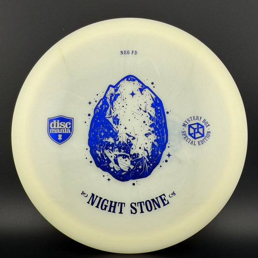 Neo FD - Night Stone *Colten Stash* Discmania