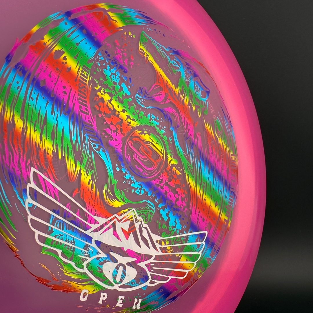 C-Line FD - Colten Montgomery X Soul Crusher 303 Open Discmania