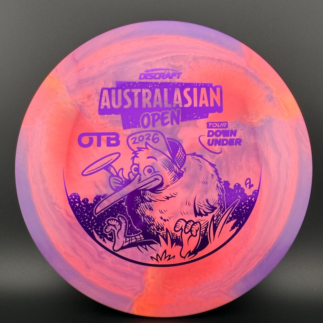 Swirl ESP FLX Cicada - Australasian Open 2026 Discraft