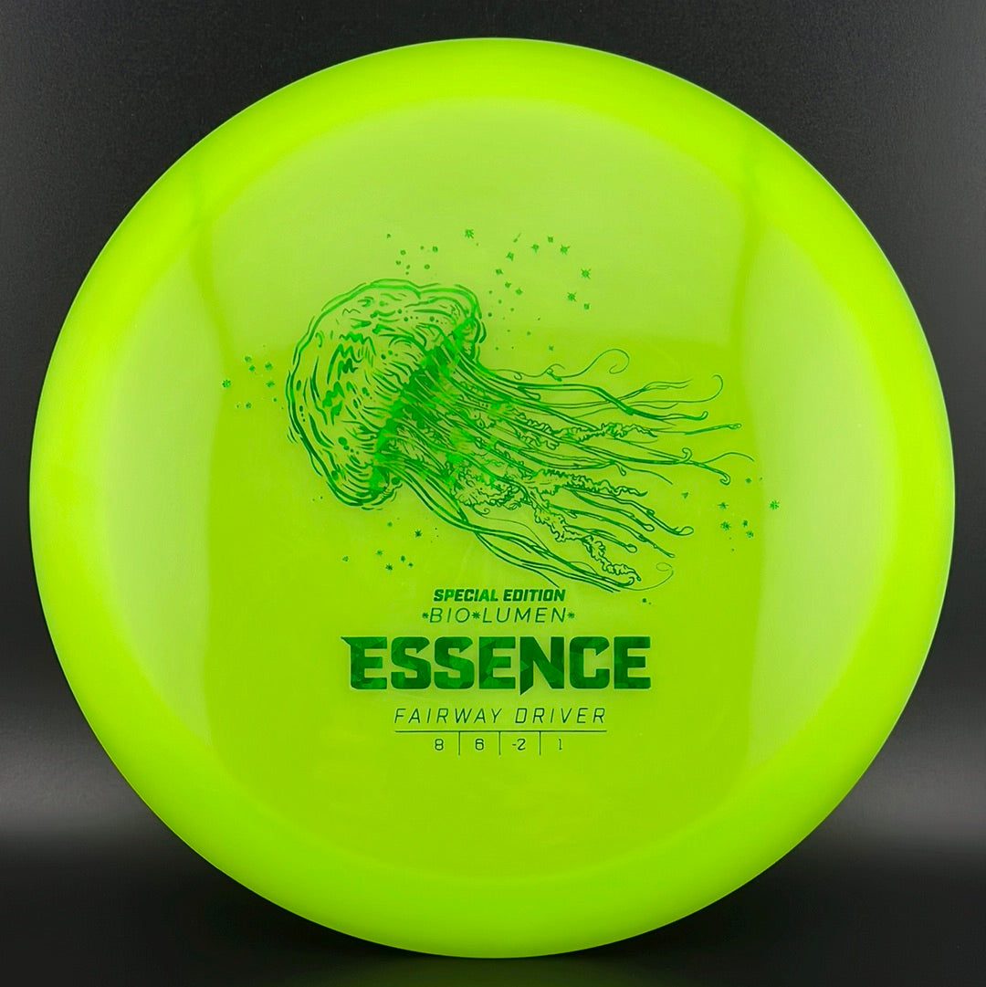 Color Bio Lumen Essence - Jellyfish Special Edition Discmania