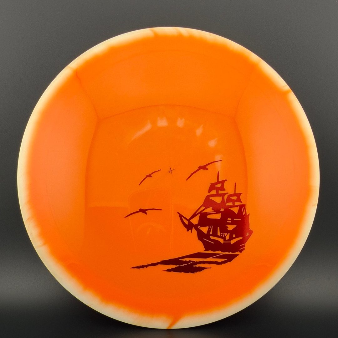Halo Star Wraith - F2 - Philo Pirate Takeover Innova