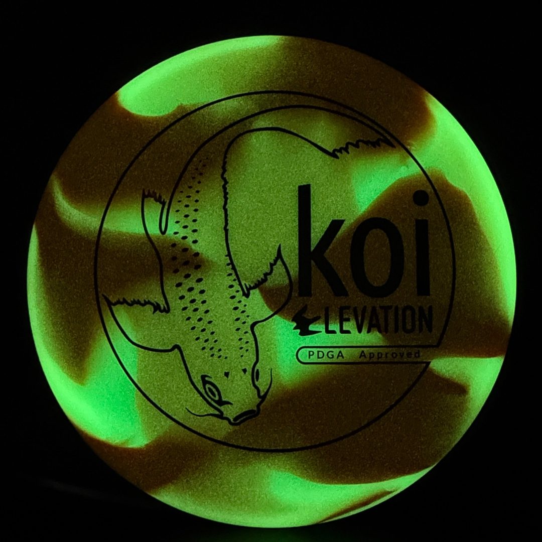 glO-G Koi - 2026 Run - 4 Colorways! Elevation